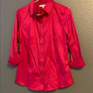 Banana Republic button up
